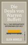 Glen Arnold: Die Deals von Warren Buffett - Vol. 4, Buch