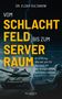 Eldar Sultanow: Vom Schlachtfeld bis zum Serverraum, Buch