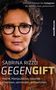 200.000 Follower, Instagram, sabrina_rizzo_polizeicoach. Sabrina Rizzo: Gegengift. Frau mit Brille und Lederjacke., Buch