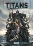 Gihef: Titans. Band 4, Buch