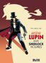 Maurice Leblanc: Arsène Lupin gegen Sherlock Holmes (Graphic Novel), Buch