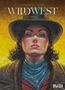 Thierry Gloris: Wild West. Band 5, Buch