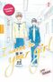 Umi Takase: I Wanna Be Your Girl 01, Buch