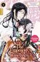 Mangacover mit den Texten: "1", "SPLITTER MANGA+", "The Emperor's Caretaker", "Preview Cover". Zwei Figuren umgeben von Blumen., Buch