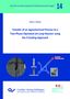 Berichte aus dem Institut für Mehrphasenströmungen 14, Marc Maly, Pilot Scale, Laboratory Scale, Industrial Production Scale., Buch