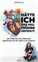 Joyce Ilg: Hätte ich das mal früher gefühlt!, Buch