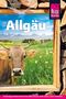 Friedrich Köthe: Reise Know-How Reiseführer Allgäu, Buch