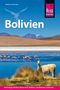 Katharina Nickoleit: Reise Know-How Reiseführer Bolivien, Buch, Buch