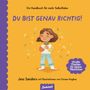 Jessica Sanders: Du bist genau richtig, Buch