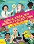 Frances Durkin: Geniale Frauen, geniale Forschung, Buch