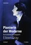 Text: Charlotte Kerner, Pionierin der Moderne, Die Architektin und Designerin Eileen Gray, Eine Biografie, E. A. Seemann. Profil einer Frau., Buch