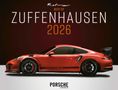 Dieter Rebmann: Kalender Best of Zuffenhausen 2026 Eintragkalender, KAL