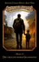 "Arthur Conan Doyle, Amy Onn, Sherlock Holmes, Die geheimen Fälle des Meisterdetektivs. Band 3: Der verschwundene Grafensohn. Ein Mann hält die Hand eines Kindes an einem Bahnhof.", Buch