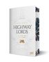 Lara Späth: Highway Lords: So lange, bis wir sterben | Mit wunderschönem Farbschnitt, Buch