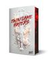 L. M. Bicker: Twinflame Haters | Aufwendig gestaltete Ausgabe mit Farbschnitt - das integrierte Page Overlay ist limitiert nur in der ersten Auflage enthalten, Buch