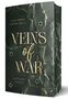 Alia Dawn: Veins of War, Buch