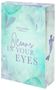 Catharina Gibelli: Oceans in your Eyes | Mit wunderschönem Farbschnitt, Buch