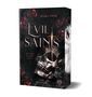 Sitara Snow: Evil Saints - Dein Herz ist seine Beute (Dark Romantasy Einzelband), Buch