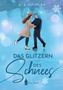 A. S. Opiolka: Das Glitzern des Schnees, Buch