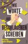 „Wie Worte auf beschlagenen Scheiben“, Marie Döling, Jennifer Ebbinghaus. Illustration: Frau, gelbe Blätter, Ast., Buch
