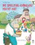 Su Chen Fang: Die Spielzeug-Ambulanz macht auf!, Buch
