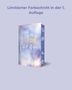 Limitierter Farbschnitt in der 1. Auflage. „I am HERE for you“ steht in verspielter Schrift auf einem Buchcover.