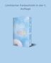 "Limitierter Farbschnitt in der 1. Auflage." Buch "I see YOU" von Marlen Linda, mit Pusteblume auf blauem Hintergrund.