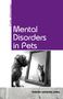 Carla Johannsen: Mental Disorders in Pets, Buch