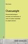 "Hina Isamu", "Overweight", "Pharmacotechnological principles and mechanisms of action of modern injectables for weight reduction". Links grüner Streifen., Buch