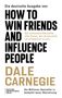 Buchcover: „How to Win Friends and Influence People“ von Dale Carnegie, deutsche Ausgabe, Verlag Deutscher Wirtschaftsverlag.