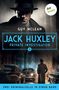 Guy McLean: Jack Huxley, Private Investigator: Das seltsame Verschwinden der Cynthia Foy & Weniger als Nichts, Buch