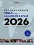 : Der neue Kosmos Welt-Almanach & Atlas 2026, Buch