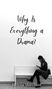 Helena Marchant: Why Is Everything a Drama?, Buch