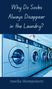 Amelia Montgomery: Why Do Socks Always Disappear in the Laundry?, Buch