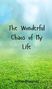 Julian Prescott: The Wonderful Chaos of My Life, Buch