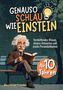 Maximilian Freude: Genauso schlau wie Einstein, Buch