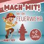 Ruby Fey: Mach mit!, Buch