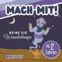 Ruby Fey: Mach mit! Reibe die Wunderlampe - Ein tolles Mitmachbuch, Buch