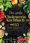 Hermine Krämer: Das große Cholesterin Kochbuch - Natürlich genießen, bewusst leben, Buch, Buch