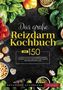 Hannelore Ackermann: Das große Reizdarm Kochbuch - Kochbuch bei Verdauungsbeschwerden, Buch