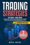 Buchtitel: "Trading Strategies". Untertitel: "Day Trading + Swing Trading". "AUDIOBOOK INCLUDED". "3 BONUS INSIDE". Autor: Mark Swing., Buch