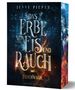 Jenny Pieper: Das Erbe von Eis und Rauch, Buch
