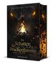 Roukeiya Peters: Im Schatten der Drachenflamme, Buch