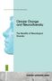 „Climate Change and Neurodiversity. The Benefits of Neurological Diversity.“ Illustrierter Seitenprofil mit Branchendetails., Buch