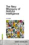 "The New Misogyny of Artificial Intelligence", Julia Brown. Collage aus Porträts in verschiedenen Farben. Bremen University Press., Buch