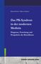 Buchtitel: Das PK-Syndrom in der modernen Medizin. Autoren: Michael Schmitz, Rebecca Ostheim., Buch