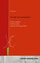"Die Logik von Dauerkonflikten. Warum ungelöste Konflikte stabile politische Ordnungen bilden". Illustration von zwei Gesichtern im Profil., Buch