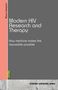 Titel: Modern HIV Research and Therapy. Untertitel: How medicine makes the impossible possible. Autor: Marius Westphal., Buch