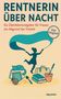 Maximilian Steinbauer: Rentnerin über Nacht, Buch