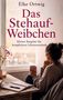 „Elke Ortwig - Das Stehauf-Weibchen: Kleiner Ratgeber für komplizierte Lebensumstände.“ Eine Frau mit Tasse am Fenster., Buch